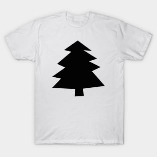 Minimalist Christmas I T-Shirt